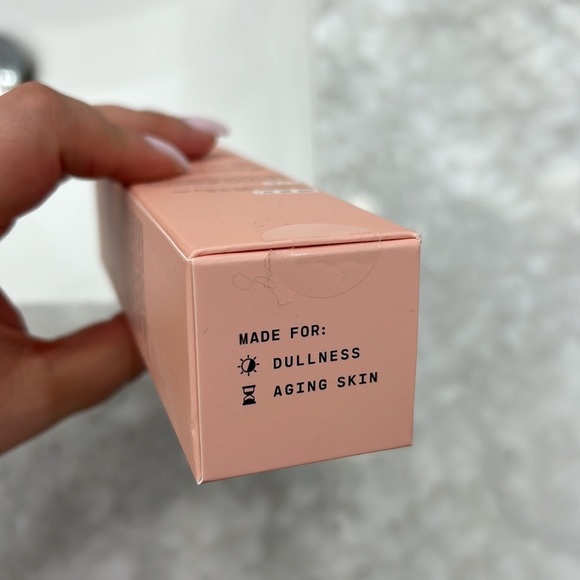 NEW Versed THE SHORTCUT OVERNIGHT FACIAL - Picture 8 of 8